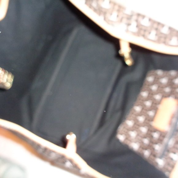 TOMMY Hilfiger Large Shopper Bag NWT - Picture 5 of 10